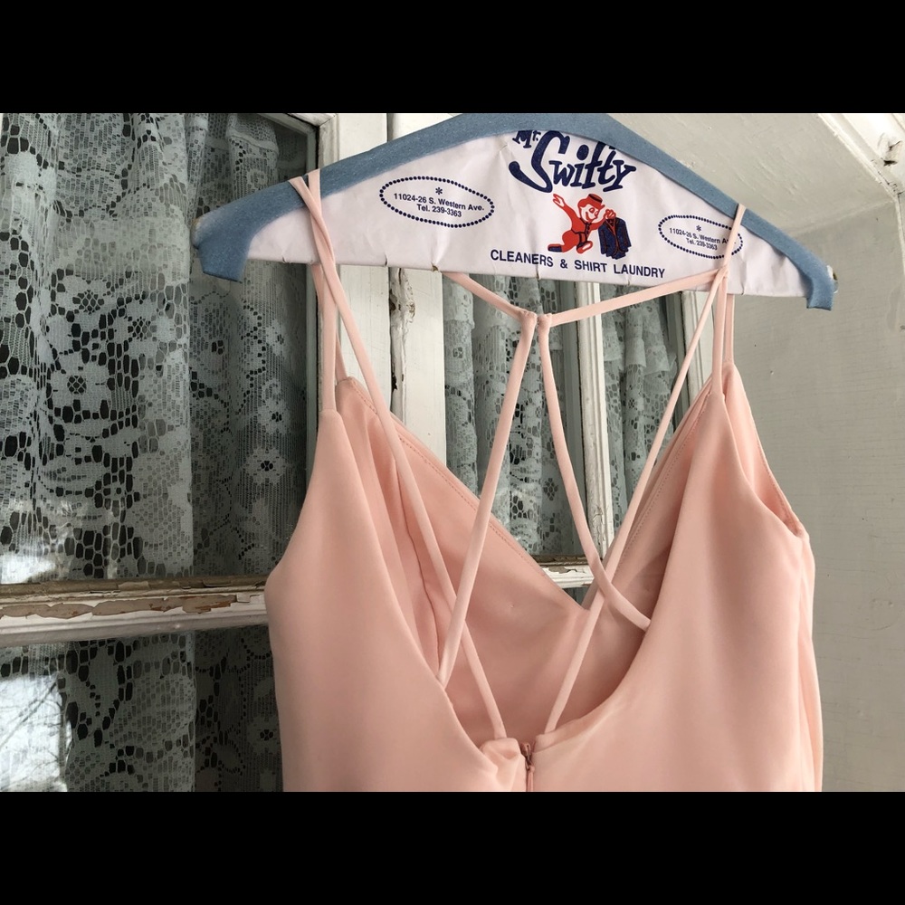 Long gown/ bridesmaid dress